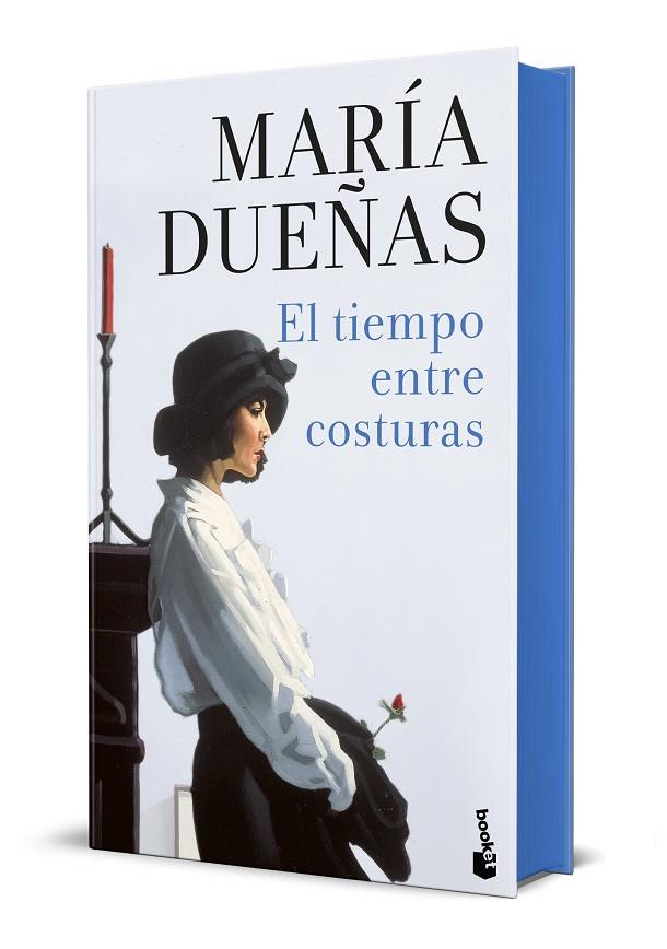 EL TIEMPO ENTRE COSTURAS. EDICIÓN ESPECIAL CON CANTOS DECORADOS | 9788408308935 | DUEÑAS, MARÍA | Llibreria Online de Tremp