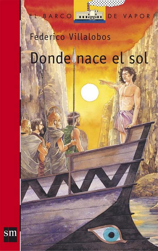 DONDE NACE EL SOL | 9788467508673 | VILLALOBOS, FEDERICO | Llibreria Online de Tremp