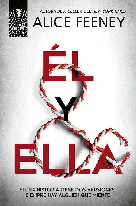 ÉL Y ELLA | 9788410424159 | FEENEY, ALICE | Llibreria Online de Tremp
