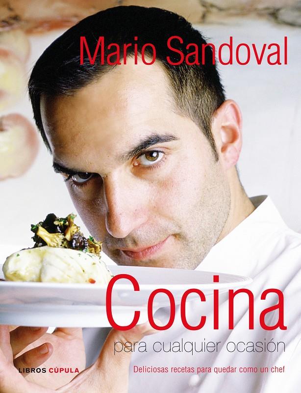 COCINA PARA CUALQUIER OCASION | 9788448048099 | SANDOZ, MARIO | Llibreria Online de Tremp