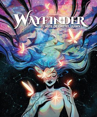 WAYFINDER. EL ARTE DE GRETEL LUSKY | 9788426740601 | LUSKY, GRETEL | Llibreria Online de Tremp