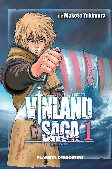 VINLAND SAGA Nº 01 | 9788416051816 | YUKIMURA, MAKOTO