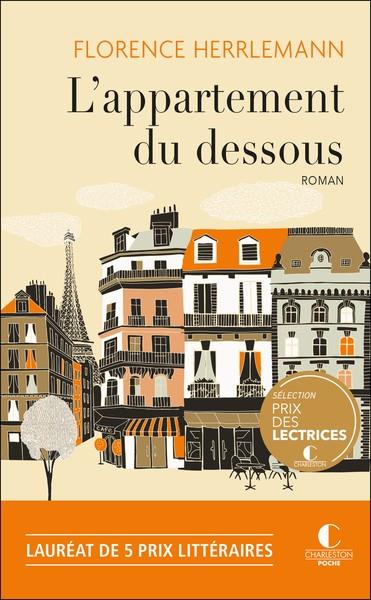 L'APPARTEMENT DU DESSOUS | 9782368129784 | HERRLEMANN FLORENCE | Llibreria Online de Tremp