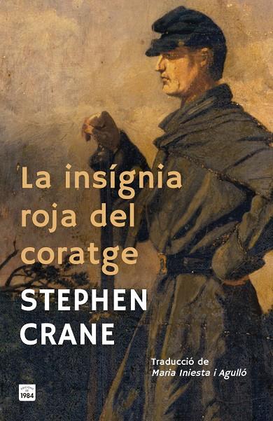 LA INSÍGNIA ROJA DEL CORATGE | 9791387757397 | CRANE, STEPHEN | Llibreria Online de Tremp