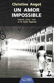 UN AMOR IMPOSSIBLE | 9788499758480 | ANGOT, CHRISTINE | Llibreria Online de Tremp