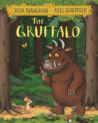 THE GRUFFALO | 9781509804757 | DONALDSON, JULIA; SCHEFFLER, AXEL