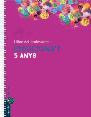 PROPOSTA DIDÀCTICA EMOCIONA'T 5 ANYS INFANTIL | 9788447933648 | CASTELLÀ DAGÀ, MAICA/RIBOT COLAS, EVA