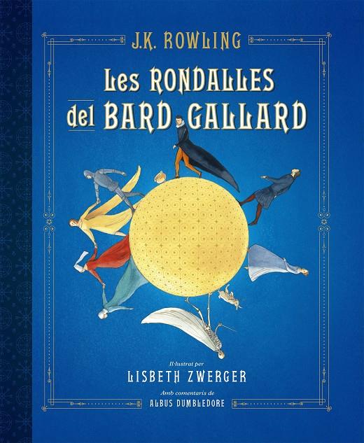 LES RONDALLES DEL BARD GALLARD | 9788417016586 | ROWLING, J.K. | Llibreria Online de Tremp