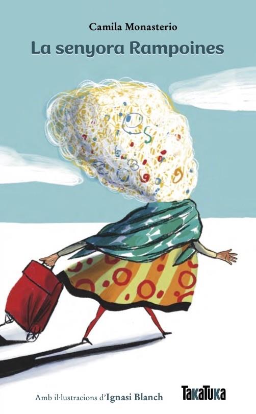 LA SENYORA RAMPOINES | 9791387718138 | MONASTERIO, CAMILA | Llibreria Online de Tremp