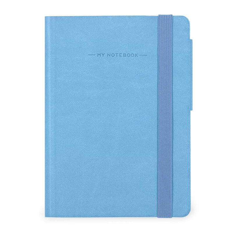 LLIBRETA FULLS DE RATLLES S RETRO BLUE | 8052694029227 | Llibreria Online de Tremp
