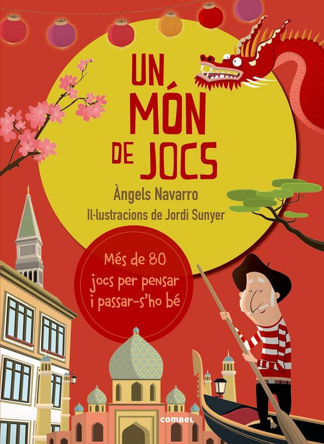 UN MÓN DE JOCS | 9788491010296 | NAVARRO SIMÓN, ÀNGELS | Llibreria Online de Tremp