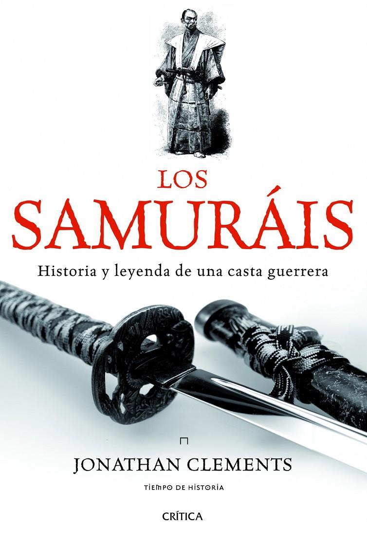 SAMURÁIS, LOS | 9788498925654 | CLEMENTS, J | Llibreria Online de Tremp