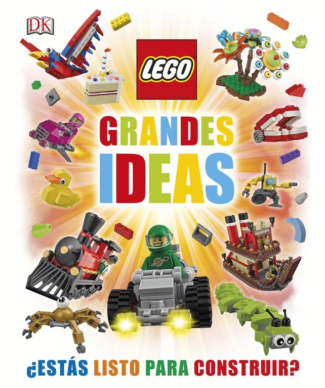 LEGO® GRANDES IDEAS | 9780241249185 | VARIOS AUTORES | Llibreria Online de Tremp