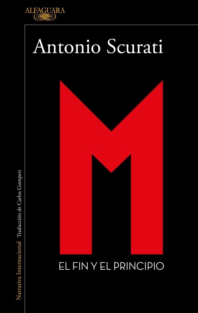 M. 5 - EL FIN Y EL PRINCIPIO | 9791387846473 | SCURATI, ANTONIO | Llibreria Online de Tremp