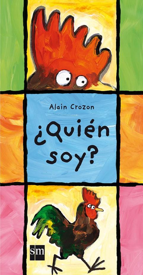 ¿QUIEN SOY? | 9788467556414