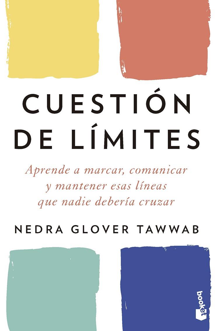 CUESTIÓN DE LÍMITES | 9788411191210 | TAWWAB, NEDRA GLOVER | Llibreria Online de Tremp