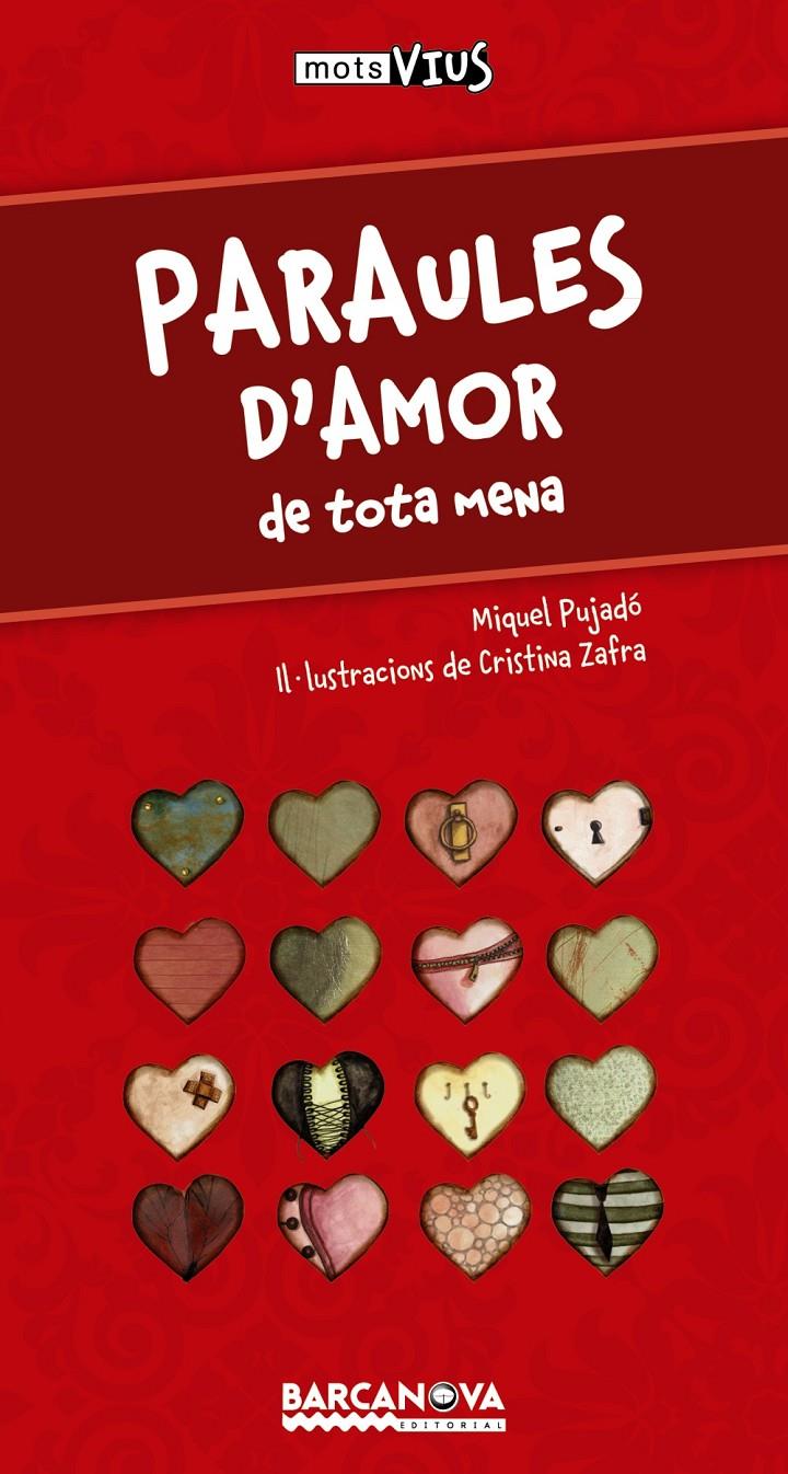 PARAULES D'AMOR | 9788448931414 | PUJADÓ, MIQUEL | Llibreria Online de Tremp