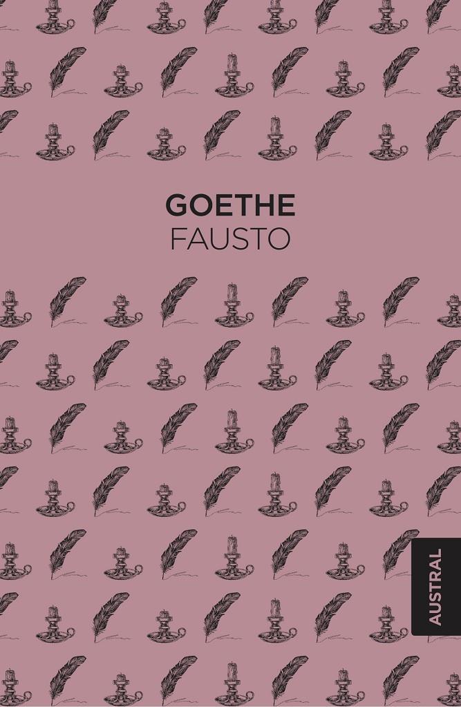 FAUSTO | 9788467053661 | GOETHE, JOHANN WOLFGANG VON | Llibreria Online de Tremp