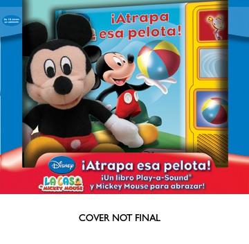 MICKEY ATRAPA ESA PELOTA | 9781450872720 | Llibreria Online de Tremp