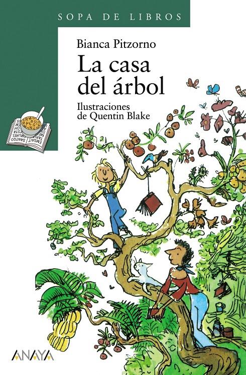 CASA DEL ARBOL, LA | 9788420777719 | PITZORNO, BIANCA