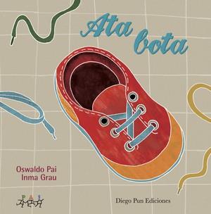 ATA BOTA | 9788494437861 | FELIPE ROYO, OSWALDO | Llibreria Online de Tremp
