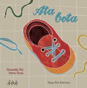 ATA BOTA | 9788494437861 | FELIPE ROYO, OSWALDO