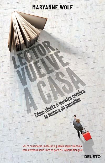 LECTOR, VUELVE A CASA | 9788423431335 | WOLF, MARYANNE | Llibreria Online de Tremp