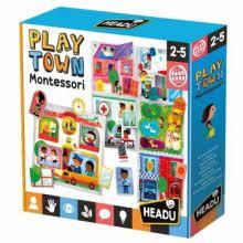 CIUTAT DE JOC MONTESSORI | 8059591423615 | Llibreria Online de Tremp