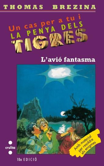 AVIO FANTASMA, L' | 9788482862583 | BREZINA, THOMAS | Llibreria Online de Tremp