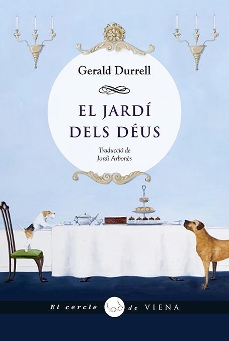 JARDÍ DELS DÉUS, EL  | 9788483308110 | DURRELL, GERALD | Llibreria Online de Tremp