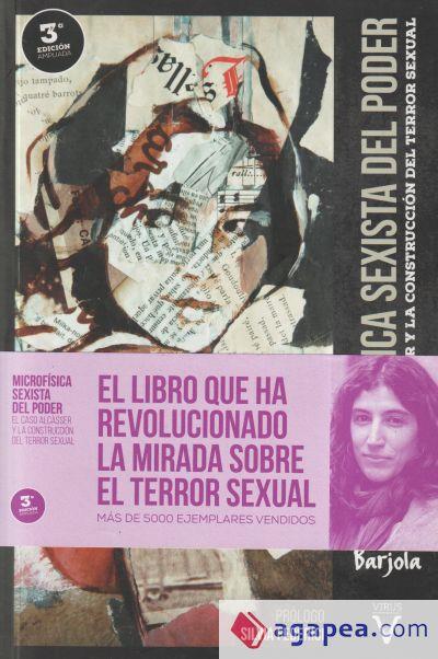 MICROFÍSICA SEXISTA DEL PODER | 9788417870256 | BARJOLA, NEREA/FEDERICI, SILVIA