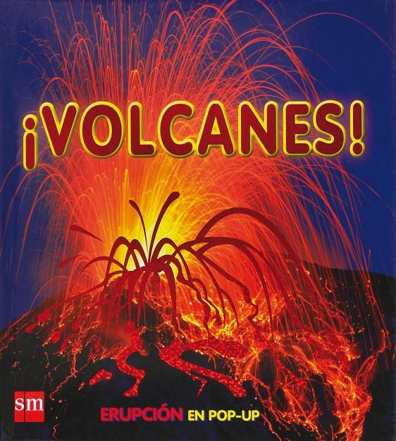 ¡VOLCANES! | 9788467551792 | AAVV