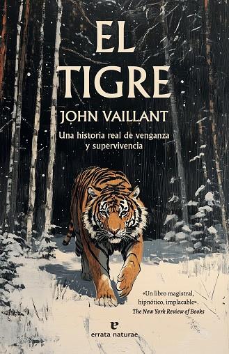 EL TIGRE | 9791387597504 | VAILLANT, JOHN | Llibreria Online de Tremp