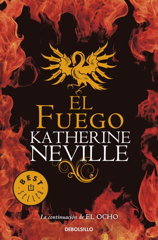 FUEGO, EL | 9788499081830 | NEVILLE, KATHERINE