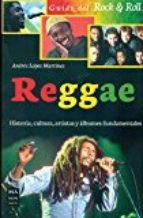 REGGAE | 9788415256991 | ANDRES LOPEZ MARTINEZ | Llibreria Online de Tremp