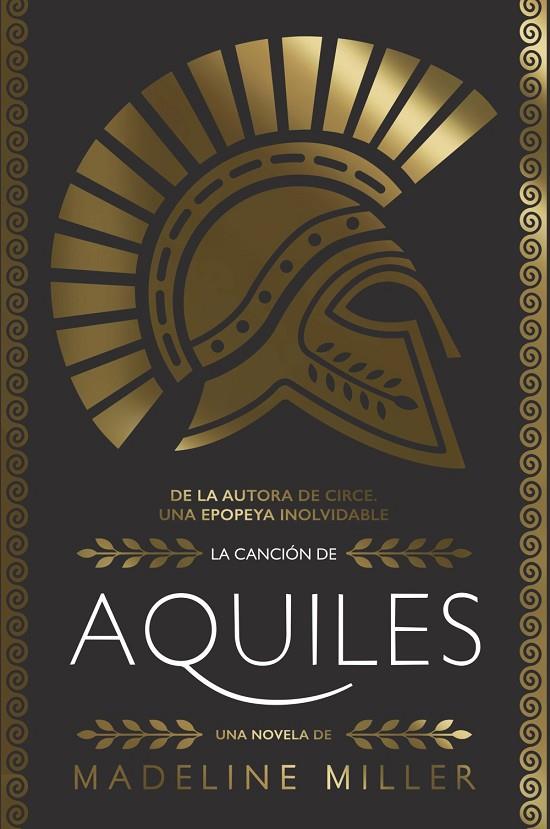 LA CANCIÓN DE AQUILES (ADN) | 9788413622132 | MILLER, MADELINE | Llibreria Online de Tremp