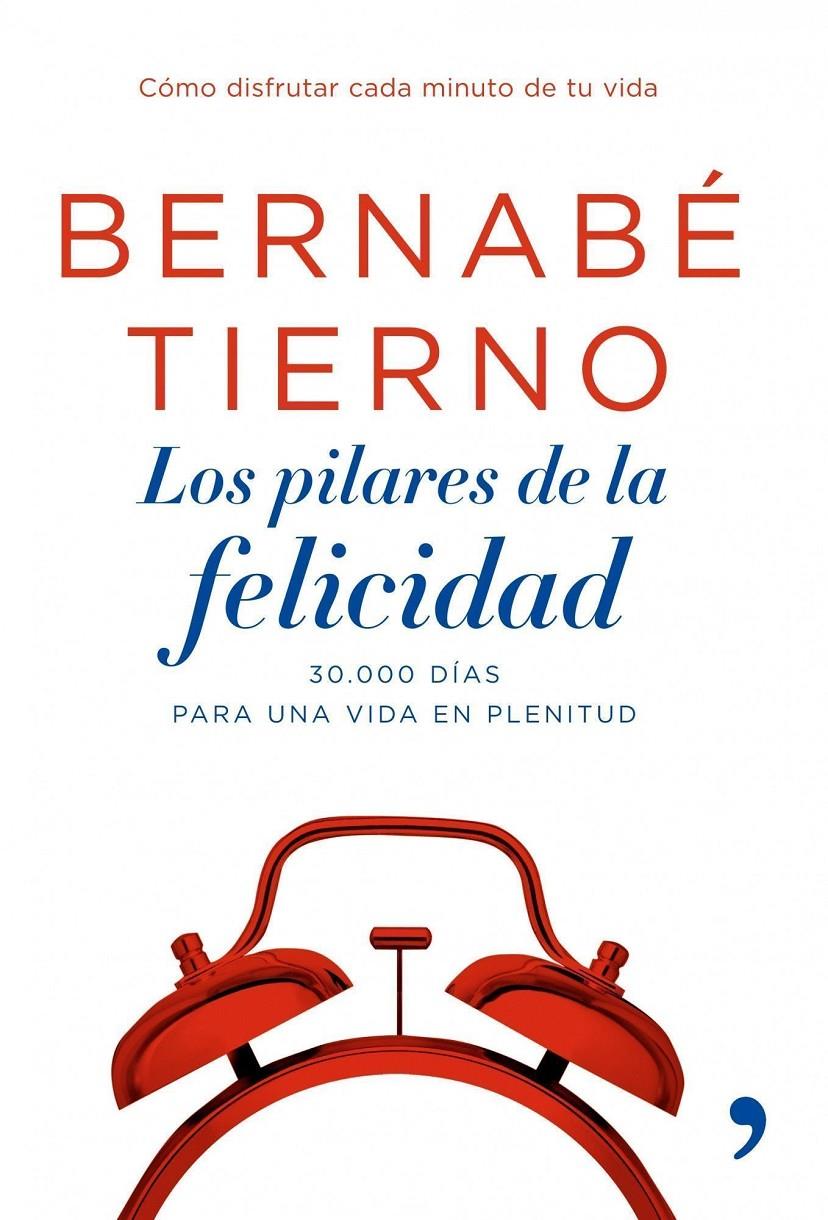 PILARES DE LA FELICIDAD, LOS | 9788484606987 | TIERNO ,BERNABE | Llibreria Online de Tremp