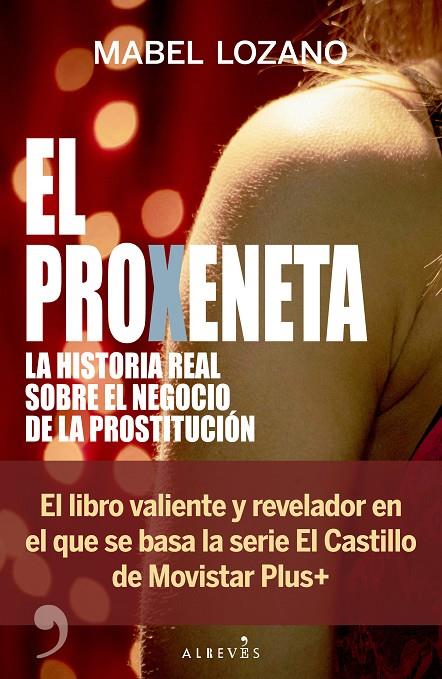 EL PROXENETA | 9788410455894 | LOZANO, MABEL | Llibreria Online de Tremp
