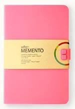 LLIBRETA MEMENTO L ROSA | 8724520010784