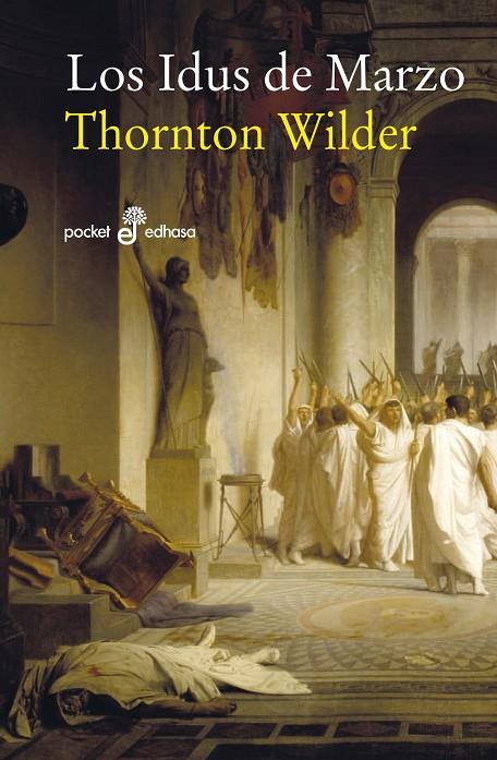 IDUS DE MARZO | 9788435019996 | WILDER THORTON | Llibreria Online de Tremp