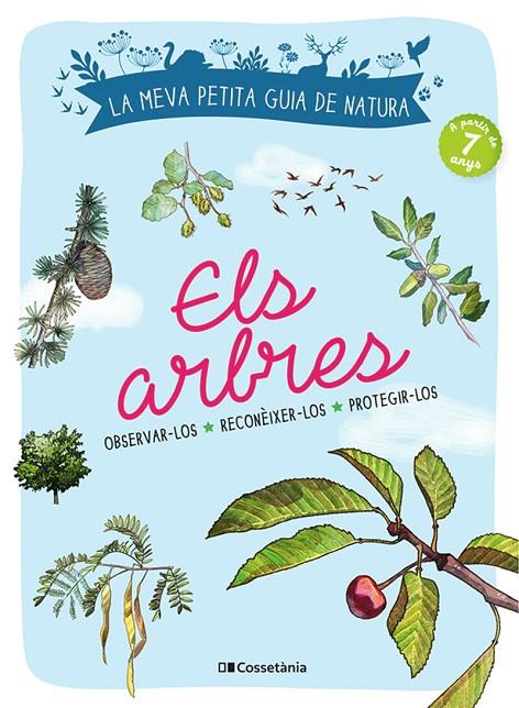 ELS ARBRES | 9788413562513 | JAPIOT, XAVIER | Llibreria Online de Tremp