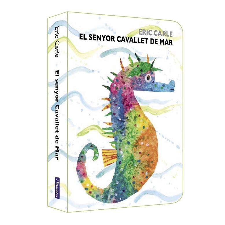 EL SENYOR CAVALLET DE MAR | 9788448863401 | CARLE, ERIC | Llibreria Online de Tremp