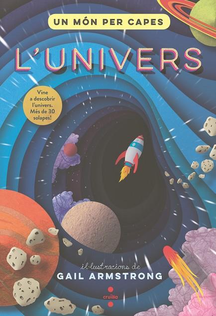 UN MÓN PER CAPES. L'UNIVERS | 9788466149051 | SIMMONS, RUTH | Llibreria Online de Tremp