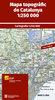 MAPA TOPOGRAFIC DE CATALUNYA 1:250000 | 9788418601224 | Llibreria Online de Tremp
