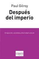 DESPUES DEL IMPERIO | 9788483830994 | GILROY, PAUL | Llibreria Online de Tremp
