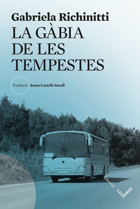 LA GÀBIA DE LES TEMPESTES | 9791399072167 | RICHINITTI, GABRIELA | Llibreria Online de Tremp
