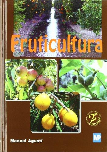 FRUTICULTURA | 9788484763987 | AGUSTI, MANUEL | Llibreria Online de Tremp