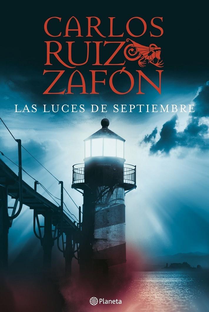 LUCES DE SEPTIEMBRE, LAS | 9788408072461 | RUIZ ZAFON, CARLOS (1964- )