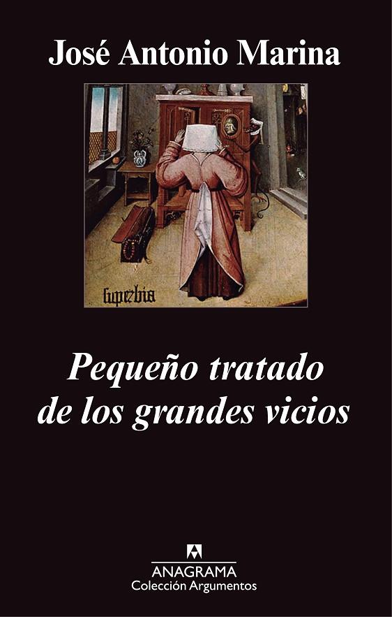 PEQUEÑO TRATADO DE LOS GRANDES VICIOS | 9788433963369 | MARINA, JOSE ANTONIO