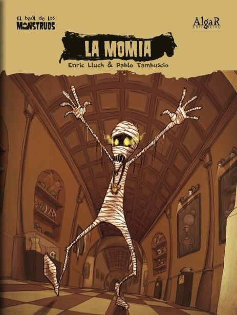  MOMIA, LA | 9788498451757 | LLUCH GIRBÉS, ENRIC | Llibreria Online de Tremp